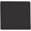 Picture of Puzzle Black  Interlocking Floor Tiles