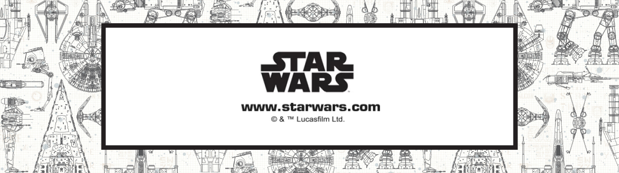 Star Wars Category Banner