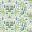 Picture of Camont Wallpaper- Blue & Green