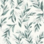Picture of Olive Branch Wallpaper- Weekends/Teal