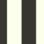 Picture of Surface Stripe Wallpaper- Black/White
