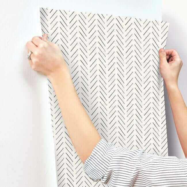 Magnolia Home Pick Up Sticks Wallpaper