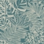 Picture of Jungle Leaves Wallpaper- Teal