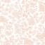 Picture of Botanical Bunnies Premium Peel + Stick Wallpaper- Pink