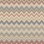 Picture of Happy Zig Zag Wallpaper- Coral/Multi