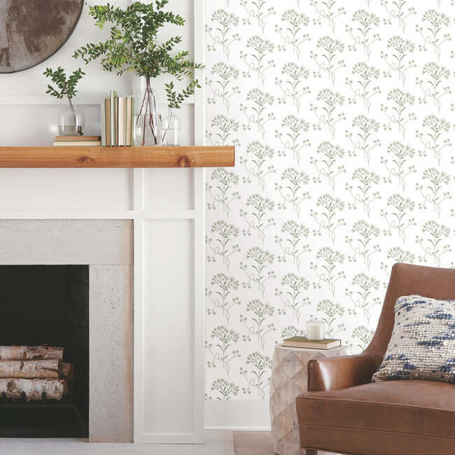 York Peel And Stick Wallpaper
