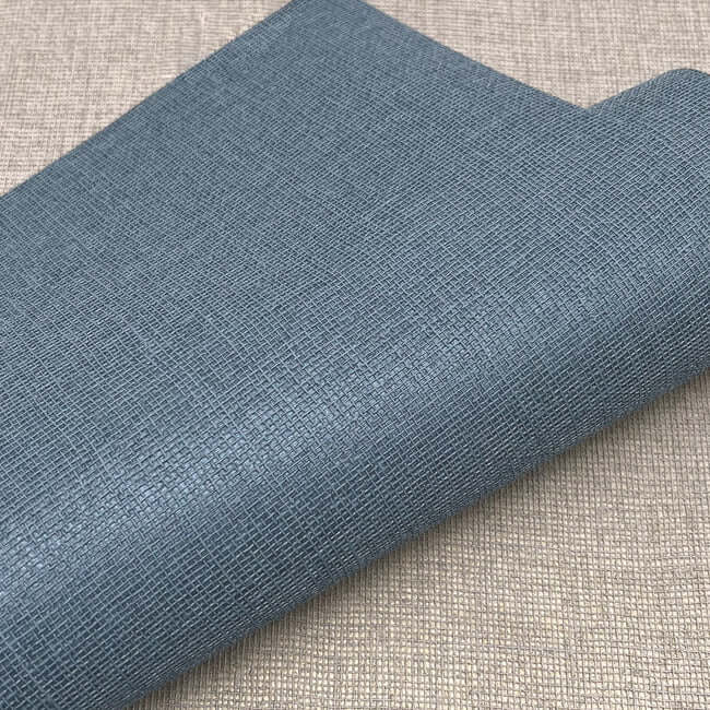 York Wallcoverings. Blue Su Tela Wallpaper | York Wallcoverings