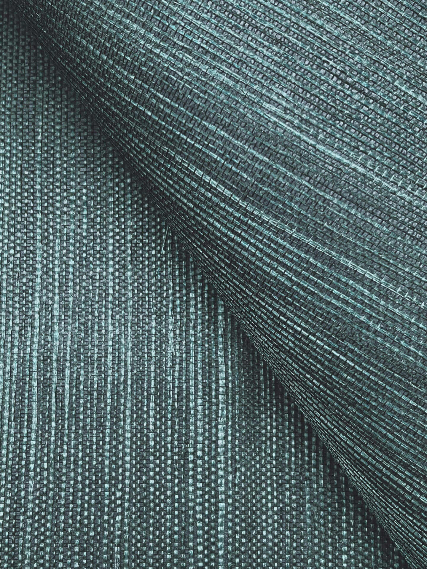York Wallcoverings. Peacock Maguey Peacock Sisal Wallpaper | York