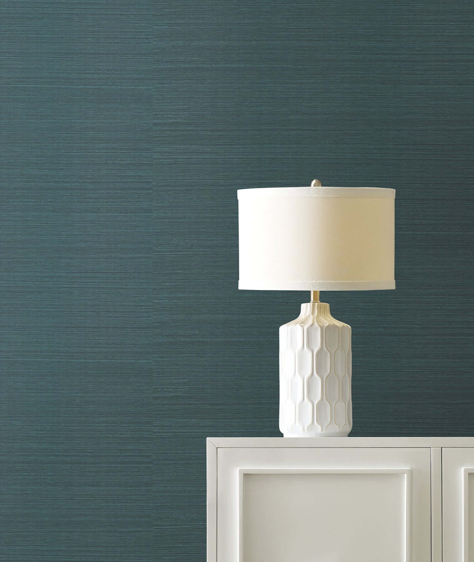 York Wallcoverings. Peacock Maguey Peacock Sisal Wallpaper | York