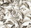 Picture of Mystic Isle Wallpaper- White/Neutrals