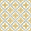 Picture of Mimi Premium Peel + Stick Wallpaper- Yellow