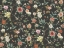 Picture of Kimora's Garden Wallpaper- Black