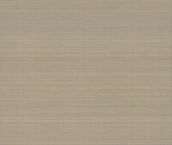 Picture of Tailored Abaca Shiitake Wallpaper