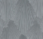 Picture of Lumiere Pewter Deco Geo Wallpaper