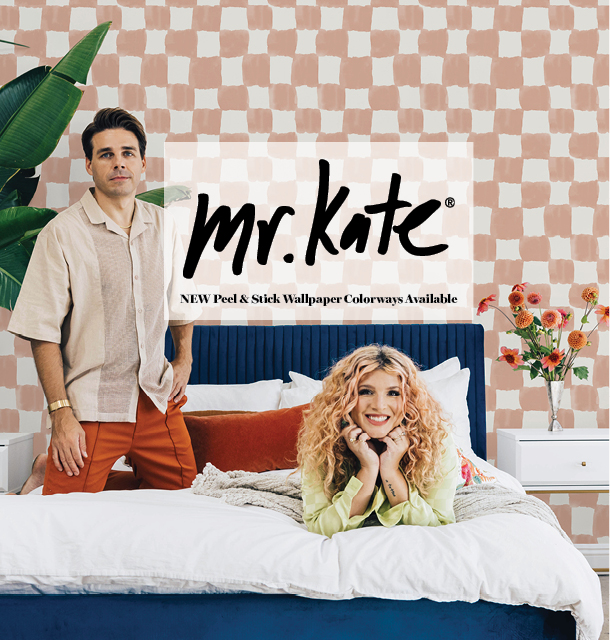 Mr. Kate Mobile Banner