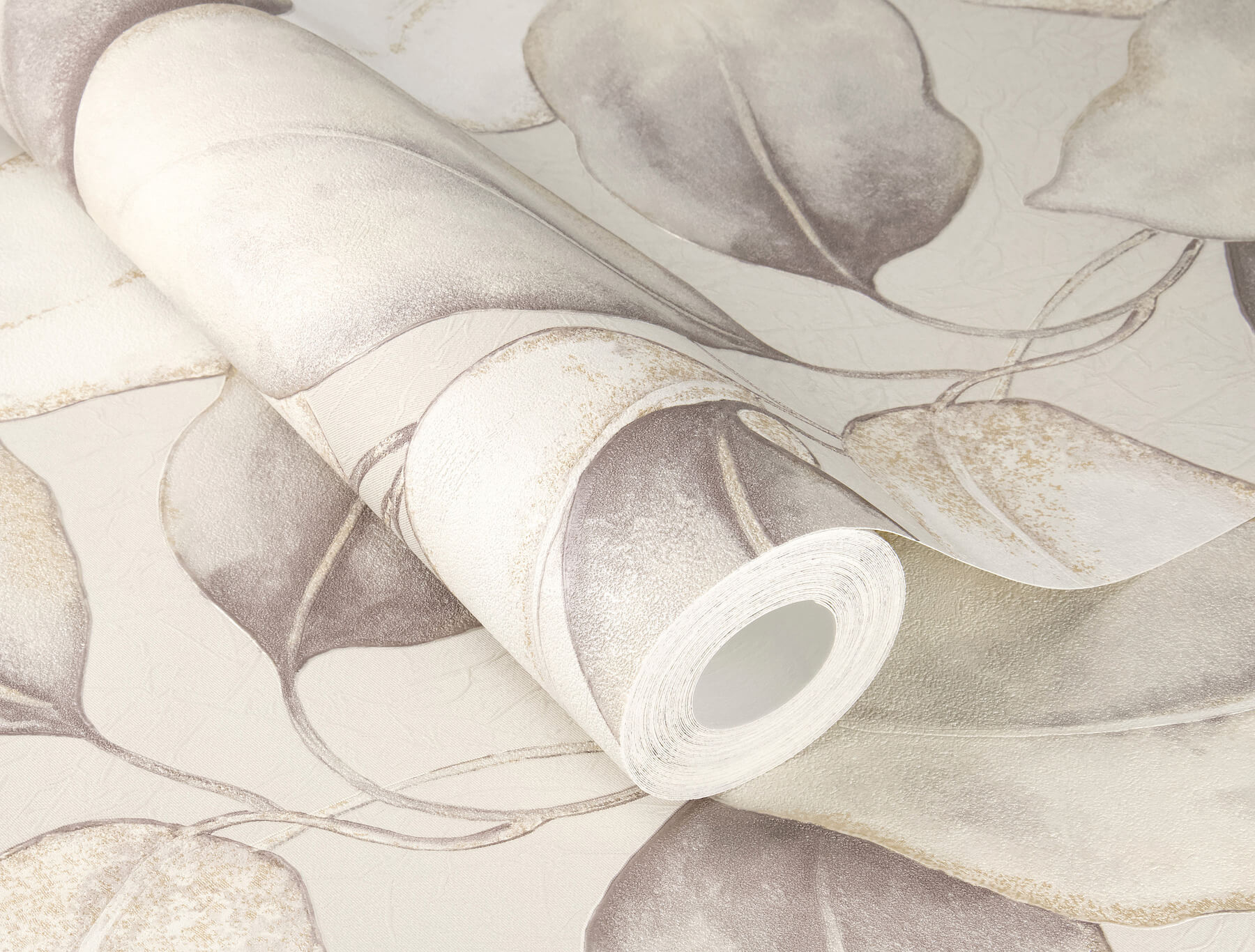 4202-659856 - Evanthe Grey Vine Wallpaper - by A-Street Prints