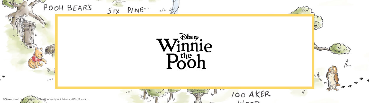 Winnie The Pooh Banner