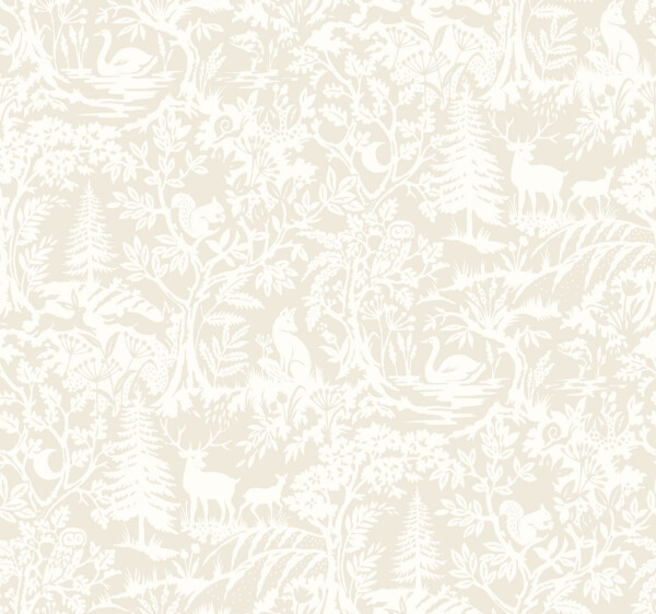 Picture of Alrick Dove Forest Venture Wallpaper