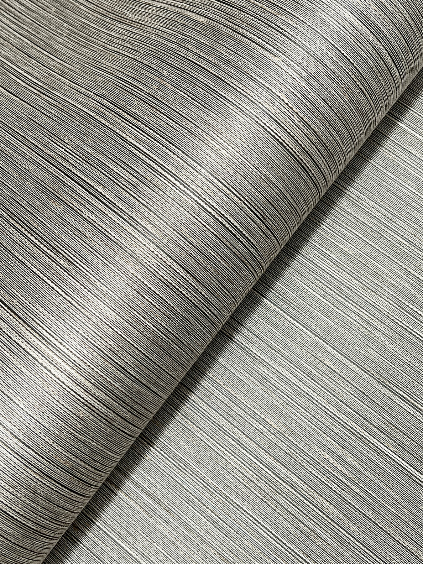 York Wallcoverings. 4211-83500 - Atticus Grey String Wallpaper - by ...