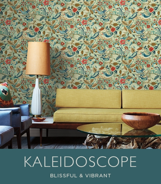 Picture for category Kaleidoscope for A Street Prints