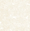 Picture of Ambroise Butter Abstract Floral Wallpaper