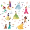 Picture of Disney Be Bold Pink Peel and Stick Wall Decals
