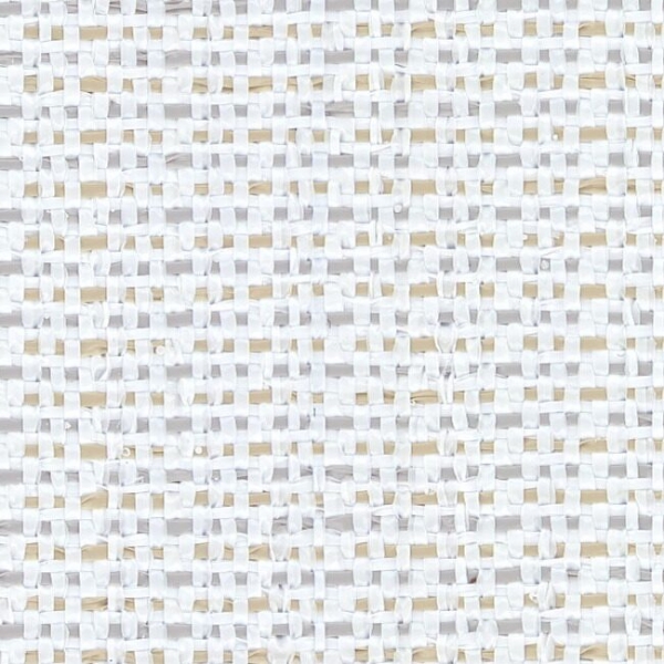Picture of Echo White York High Performance Textile Wallcovering