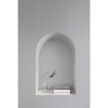 Picture of Echo Silver York High Performance Textile Wallcovering