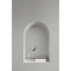 Picture of Echo Smokey Blue York High Performance Textile Wallcovering