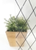 Picture of Chris Loves Julia x WallPops Cora Clear Static Cling Window Film