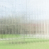 Picture of Chris Loves Julia x WallPops Lewis Clear Static Cling Window Film