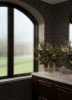 Picture of Chris Loves Julia x WallPops Lewis Clear Static Cling Window Film