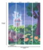 Picture of Disney Princess Cinderella Castle Peel and Stick Mural