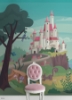 Picture of Disney Princess Snow White Castle Peel and Stick Mural