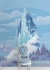 Picture of Disney Frozen Castle Peel and Stick Mural