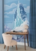 Picture of Disney Frozen Castle Peel and Stick Mural