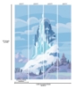 Picture of Disney Frozen Castle Peel and Stick Mural