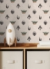 Picture of Star Wars The Mandalorian and Grogu Cream Peel and Stick Wallpaper