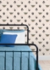 Picture of Star Wars The Mandalorian and Grogu Cream Peel and Stick Wallpaper