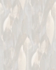 Picture of Shimmering Canopy Light Grey Botanical Wallpaper