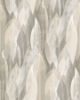 Picture of Shimmering Canopy Neutral Botanical Wallpaper