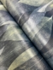 Picture of Shimmering Canopy Indigo Botanical Wallpaper