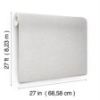 Picture of Tide Water Light Grey Textured Wallpaper