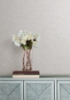 Picture of Tide Water Light Grey Textured Wallpaper