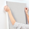Picture of Tide Water Light Grey Textured Wallpaper