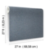 Picture of Tide Water Dark Blue Textured Wallpaper