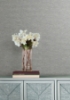 Picture of Tide Water Aqua Textured Wallpaper