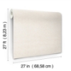 Picture of Tide Water Cream Textured Wallpaper