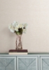 Picture of Tide Water Cream Textured Wallpaper