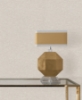 Picture of Tide Water Taupe Textured Wallpaper